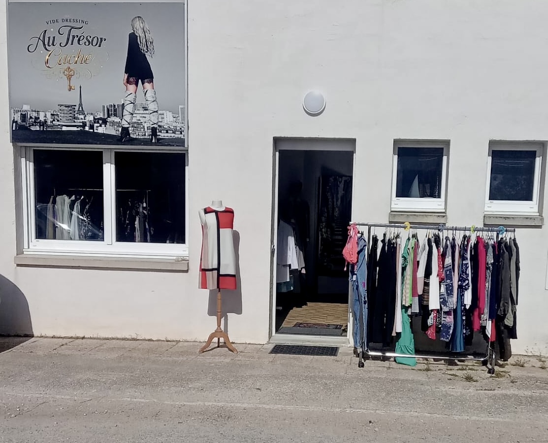 Au Trésor Caché ouvre ses portes ! 
